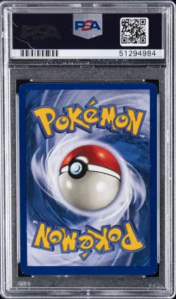 1999 POKEMON JUNGLE 1ST EDITION #14 VICTREEBEL-HOLO PSA 8 - Image 2
