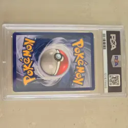 1999 Pokemon Jungle Victreebel Holo 14/64 PSA 8 - Image 3