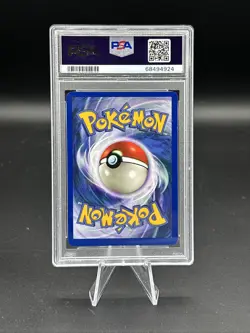 1999 Pokemon Jungle 1st Edition Victreebel -Holo PSA 8 #14 - Image 2