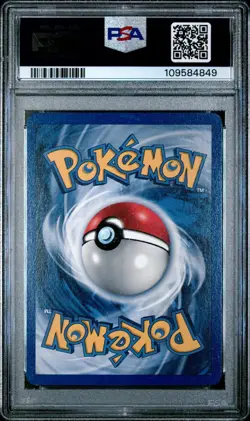 Victreebel 14/64 Jungle 1st Edition Holo 1999 Pokemon Card PSA 8 NM - MT - Image 2