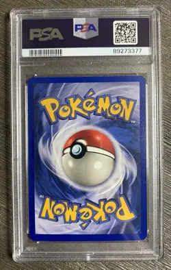 Victreebel #14/64 Jungle Set 1st Edition Holo 1999 Pokemon Card PSA 8 NM MT WOTC - Image 2