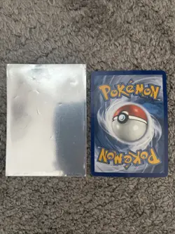 Pokemon TCG Toxtricity VMAX 196/192 Rebel Clash Rainbow Secret Rare Card - NM - Image 2