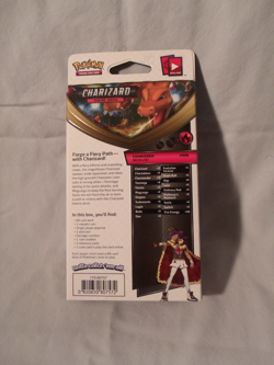 NEW Sealed Pokemon TCG: Sword & Shield Vivid Voltage Charizard Theme Deck Cards - Image 3