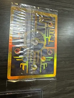 Sealed Ancient Mew Holofoil Promo Card Pokemon the Movie 2000 Unopened - Image 1