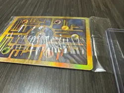 Sealed Ancient Mew Holofoil Promo Card Pokemon the Movie 2000 Unopened - Image 3