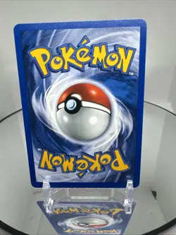 Blaine’s Charmander 60/132 Gym Challenge Pokemon Card Vintage WOTC Common - Image 4