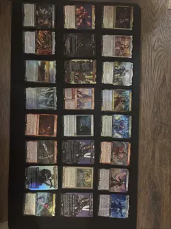 Random MTG Lot! $61 Market Value! All Cards Over $1+ Value! Pack Fresh! - Image 1