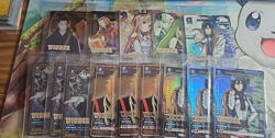Private lot for Nizar_61 - Union arene TCG sealed cards - Image 1