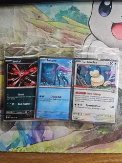 private lot for jackbauerkicksass - Pokemon TCG Cards - Image 1