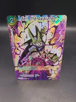 Cell, the Awakened BT17-146 SPR - Dragon Ball Super Card Game - Image 1