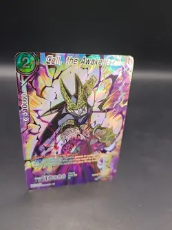 Cell, the Awakened BT17-146 SPR - Dragon Ball Super Card Game - Image 2