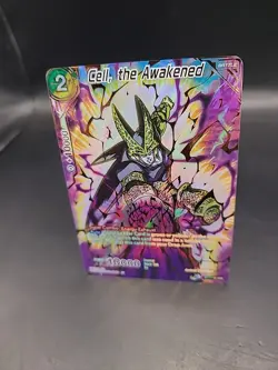 Cell, the Awakened BT17-146 SPR - Dragon Ball Super Card Game - Image 3