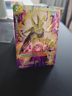 Dragon Ball Super Card Game - BT17-146 SPR - Cell, the Awakened *Near Mint* - Image 2