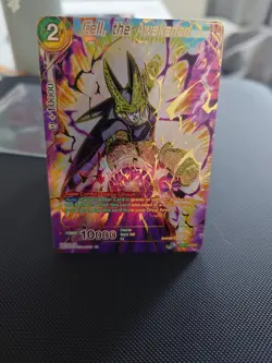 Dragon Ball Super Card Game - BT17-146 SPR - Cell, the Awakened *Near Mint* - Image 3
