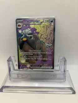 Lot of 5 Full art EX Card Lot Collection - ONLY EX CARDS - Image 4
