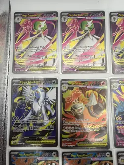 12 card lot of full art EX Card Lot - ONLY EX CARDS *MEGA EVOLUTION* - Image 5