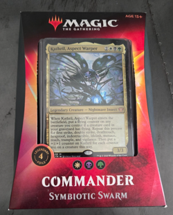 MTG Symbiotic Swarm Commander 2020 Deck - Image 1