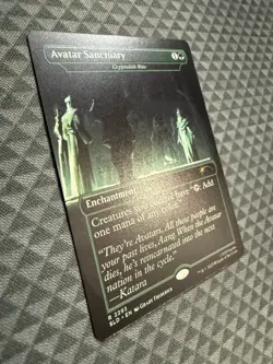 MTG Avatar Sanctuary #2293 Rare Secret Lair Drop Series (SLD) - Image 2