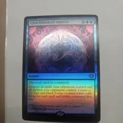 Glen Elendra's Answer - (FOIL) Lorwyn Eclipsed MTG NM - Image 1