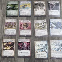Magic: The Gathering Outlaws Of Thunder Junction Promo And Showcase Lot - Image 5