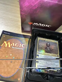 Magic The Gathering MTG - Commander 2018 - Subjective Reality Deck - NEW/SEALED - Image 1