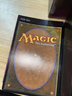 Magic The Gathering MTG - Commander 2018 - Subjective Reality Deck - NEW/SEALED - Image 2