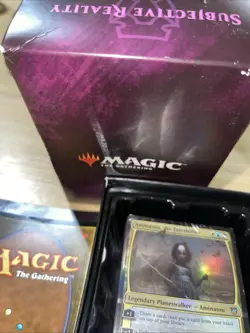 Magic The Gathering MTG - Commander 2018 - Subjective Reality Deck - NEW/SEALED - Image 3