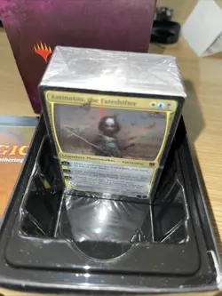 Magic The Gathering MTG - Commander 2018 - Subjective Reality Deck - NEW/SEALED - Image 4