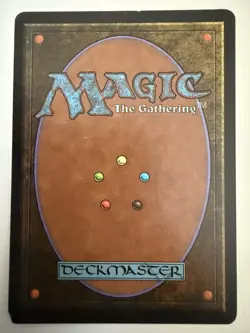 Mountain (C) Limited Edition - Beta Edition Regular, Magic The Gathering (MTG) - Image 2