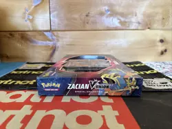 Pokemon TCG: Zacian V-Union Special Collection Factory Sealed Box Evolving Skies 820650809071 - Image 4