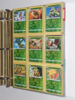 Pokemon S&S Shining Fates REVERSE Holo LOT of 34 - Image 1