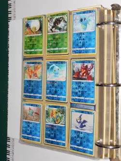 Pokemon S&S Shining Fates REVERSE Holo LOT of 34 - Image 2