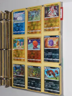 Pokemon S&S Shining Fates REVERSE Holo LOT of 34 - Image 3