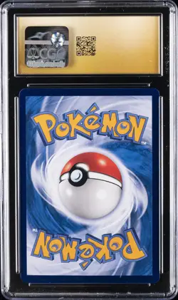2025 POKEMON S. CHINESE GEM PACK VOL. 2 PRISMATIC HOLO GLACEON CGC 10 PERFECT - Image 2