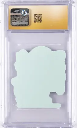 2025 POKEMON TRAINERS PT. 2 B-SIDE LABEL CARMINE & SINISTCHA CGC 10 PERFECT - Image 2