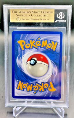 BGS 9.5 - 1999 Pokemon Fossil 1st Edition KABUTOPS HOLO #9 - Image 2