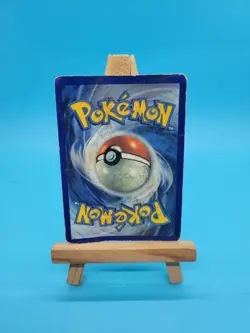 Pokemon TCG Kangaskhan 5/64 Jungle Holo Damaged - Image 3
