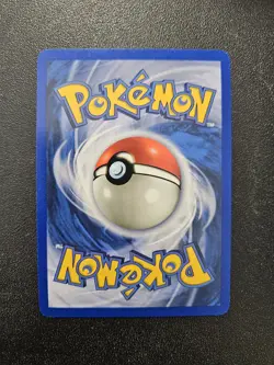 Pokemon 1st Edition Gym Heroes Misty's Horsea 86/132 NEAR MINT - Image 2