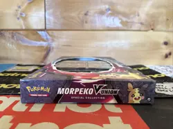 Pokemon TCG (290-85019) Morpeko V-Union Special Collection Box 820650850196 - Image 4