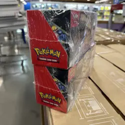 Pokemon Prismatic Evolutions Surprise Box And Booster Bundle Sealed (2-packs) - Image 3