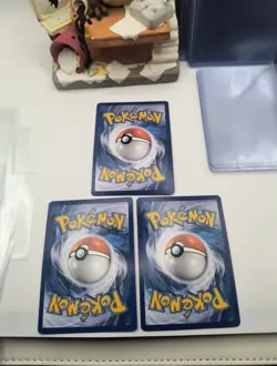 3X Pokemon TCG Ultra Ball XY - Flashfire #99 Reverse Holo - Image 3