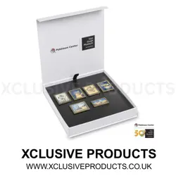 Pokemon Center x Van Gogh Museum Amsterdam Pin Box Set Of 6 - New - Image 1