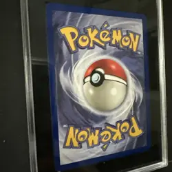 Pokemon 2000 Team Rocket 1st Edition Dark Flareon #35 SGC 8 - Image 5