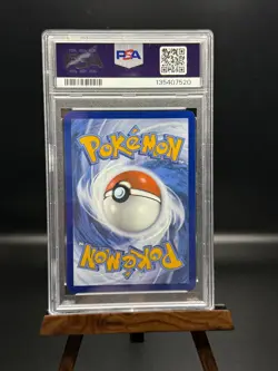 2025 POKEMON PRISMATIC EVOLUTIONS POKEMON CENTER ETB PROMO #173 EEVEE PSA 9 - Image 2