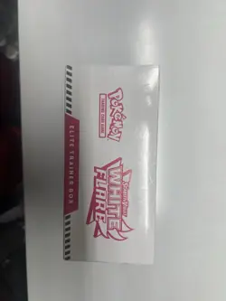 Pokemon TCG White Flare Elite Trainer Box ETB Factory Sealed - Image 2