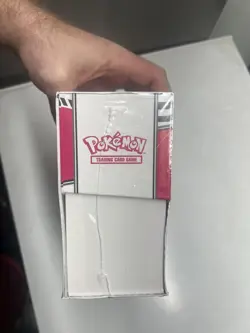 Pokemon TCG White Flare Elite Trainer Box ETB Factory Sealed - Image 4