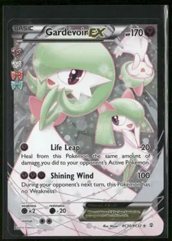 Gardevoir EX RC30/RC32 Holo - Pokemon TCG Generations: Radiant Collection - Image 1