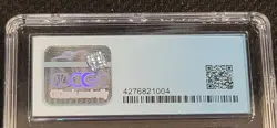 Pokemon TCG CGC 9 Mint Gengar VMAX Secret Rare Alt Art 271/264 Fusion Strike - Image 3