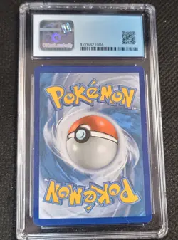 Pokemon TCG CGC 9 Mint Gengar VMAX Secret Rare Alt Art 271/264 Fusion Strike - Image 4