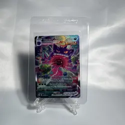 Gengar VMAX (Alt Art Secret) 271/264 SWSH08: Fusion Strike Secret Rare LP - Image 2